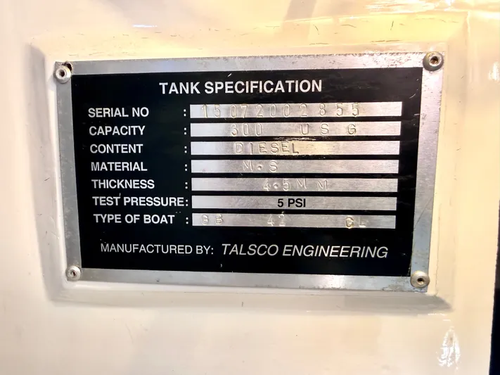 Tenacious Yacht Photos Pics 