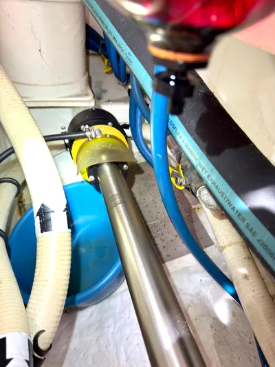 Tenacious Yacht Photos Pics 