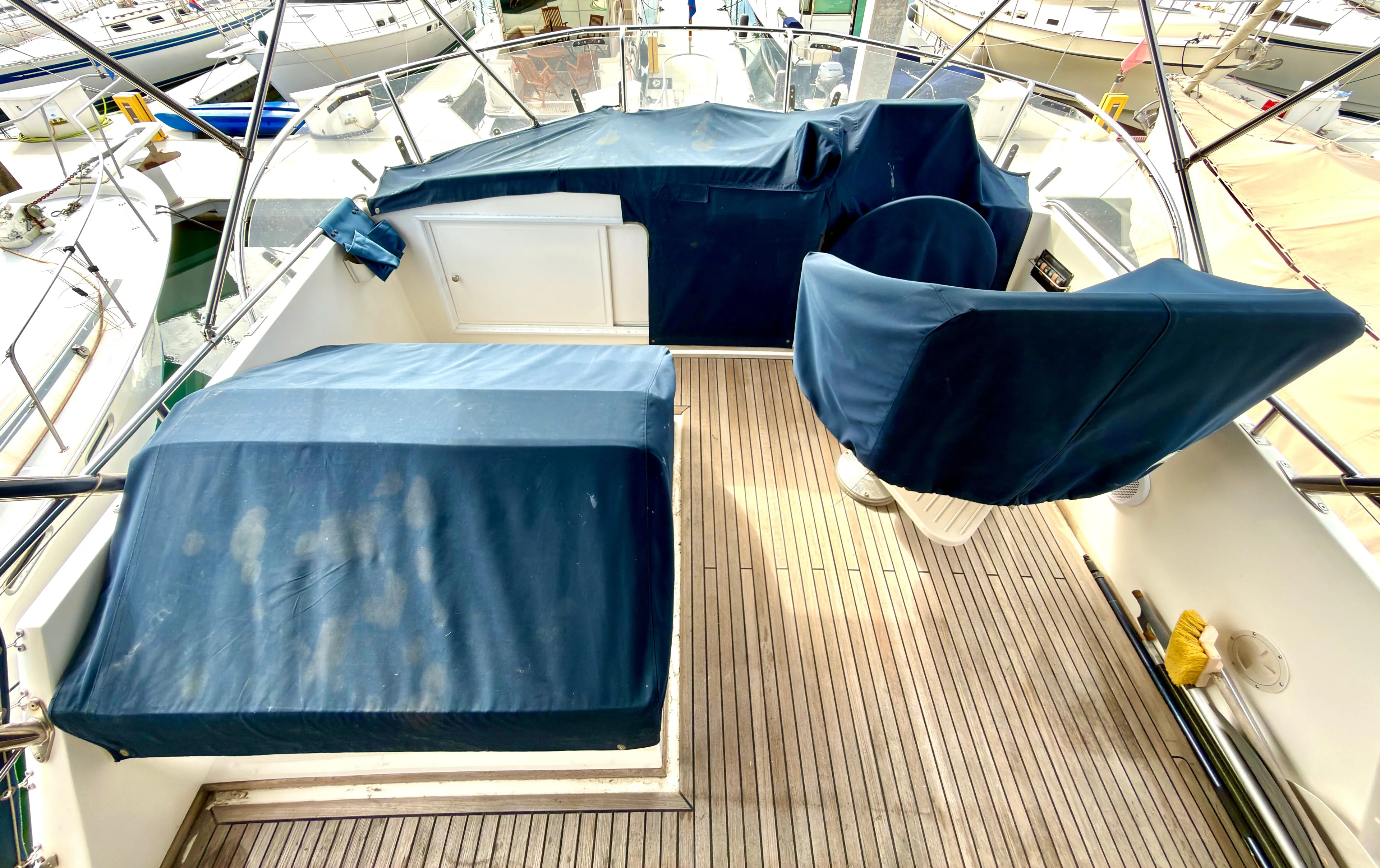 Tenacious Yacht Photos Pics 