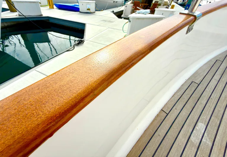 Tenacious Yacht Photos Pics 