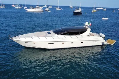 2005 Riva 72 Splendida