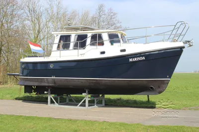 2011 Cantia 28 Cabin Cruiser