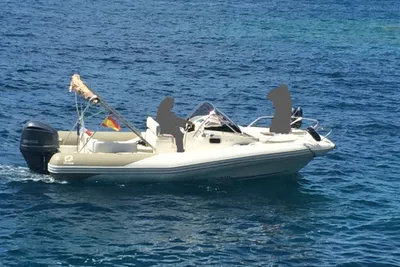 2012 Zodiac N-ZO 700 Cabin