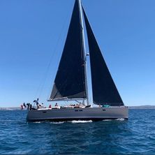 2009 Hanse HANSE 540