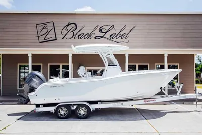 Sea Fox 248 Commander