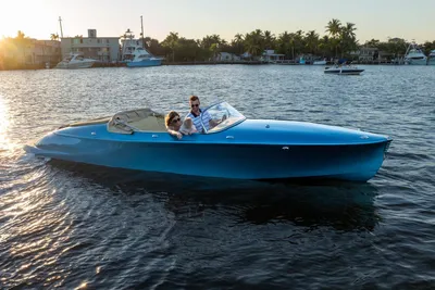 Seven Seas Yachts Hermes Speedster