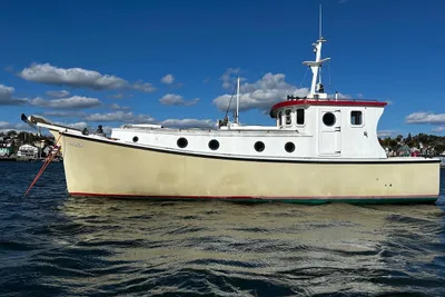 Rosborough 35 Custom