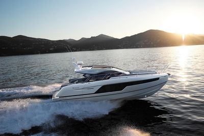 2024 Fairline Targa 40 NEW - MODEL 2024