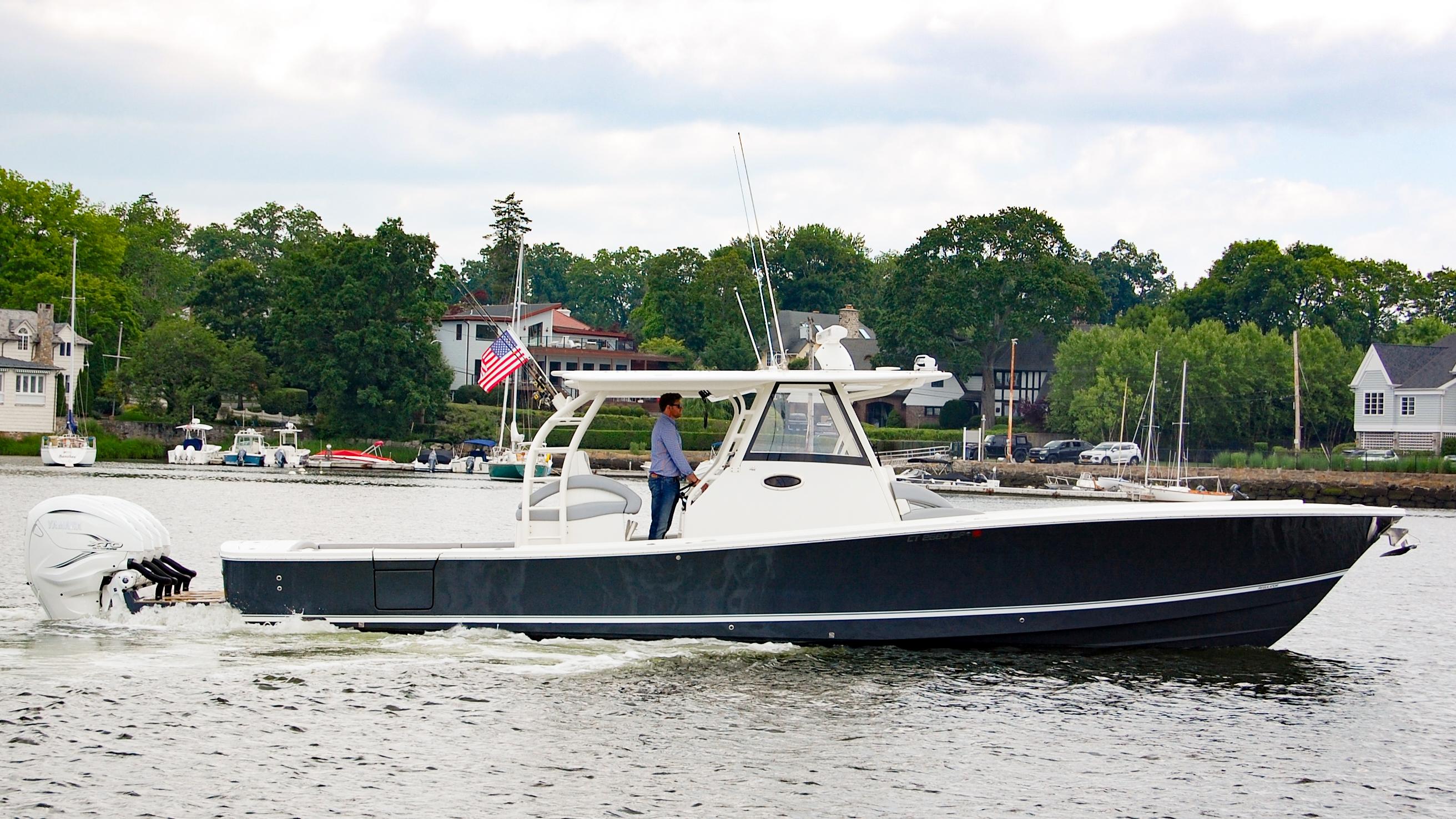 2019 Regulator 41 Center Console for sale - YachtWorld