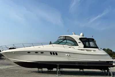 Sea Ray 52 Sundancer