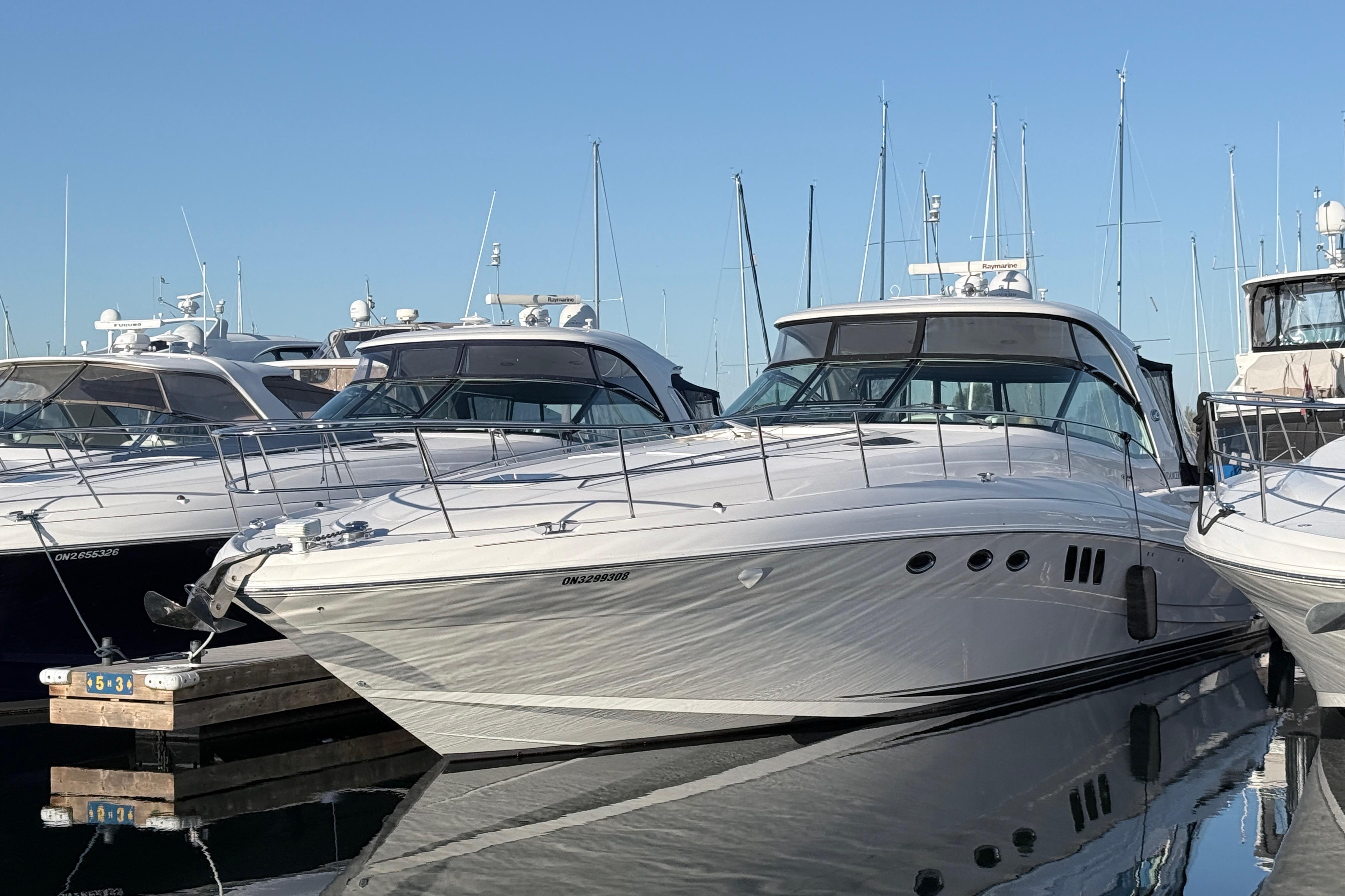 Sea Ray 52 Sundancer