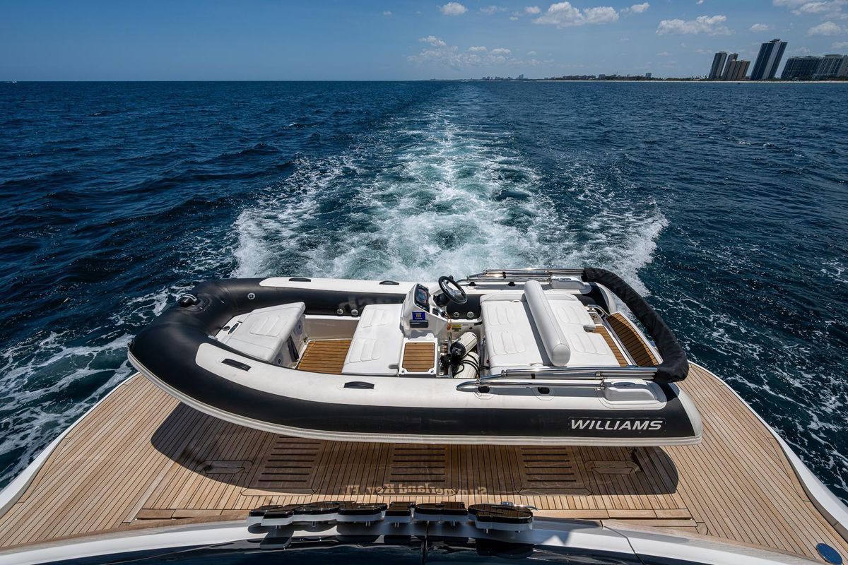 2022 Princess 95 
