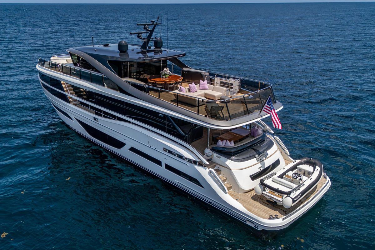 2022 Princess 95 