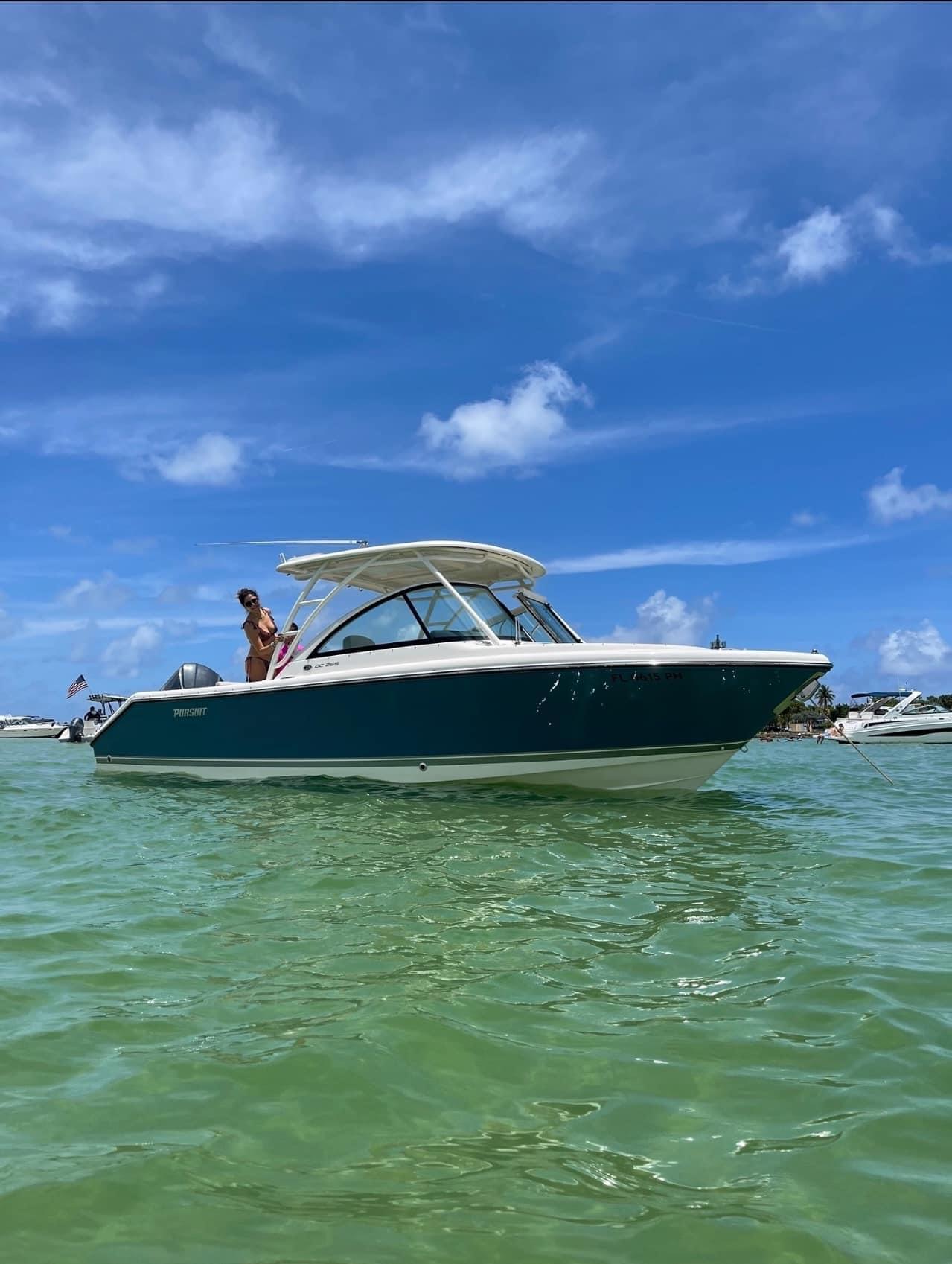 2012 Pursuit DC 265 Dual Console Saltwater Fishing for sale YachtWorld