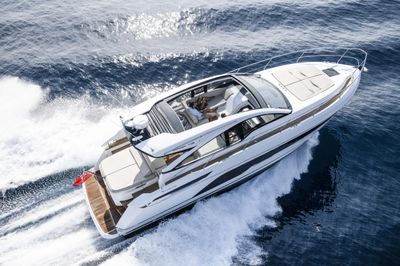 2024 Fairline Targa 45 Open - MODEL 2024