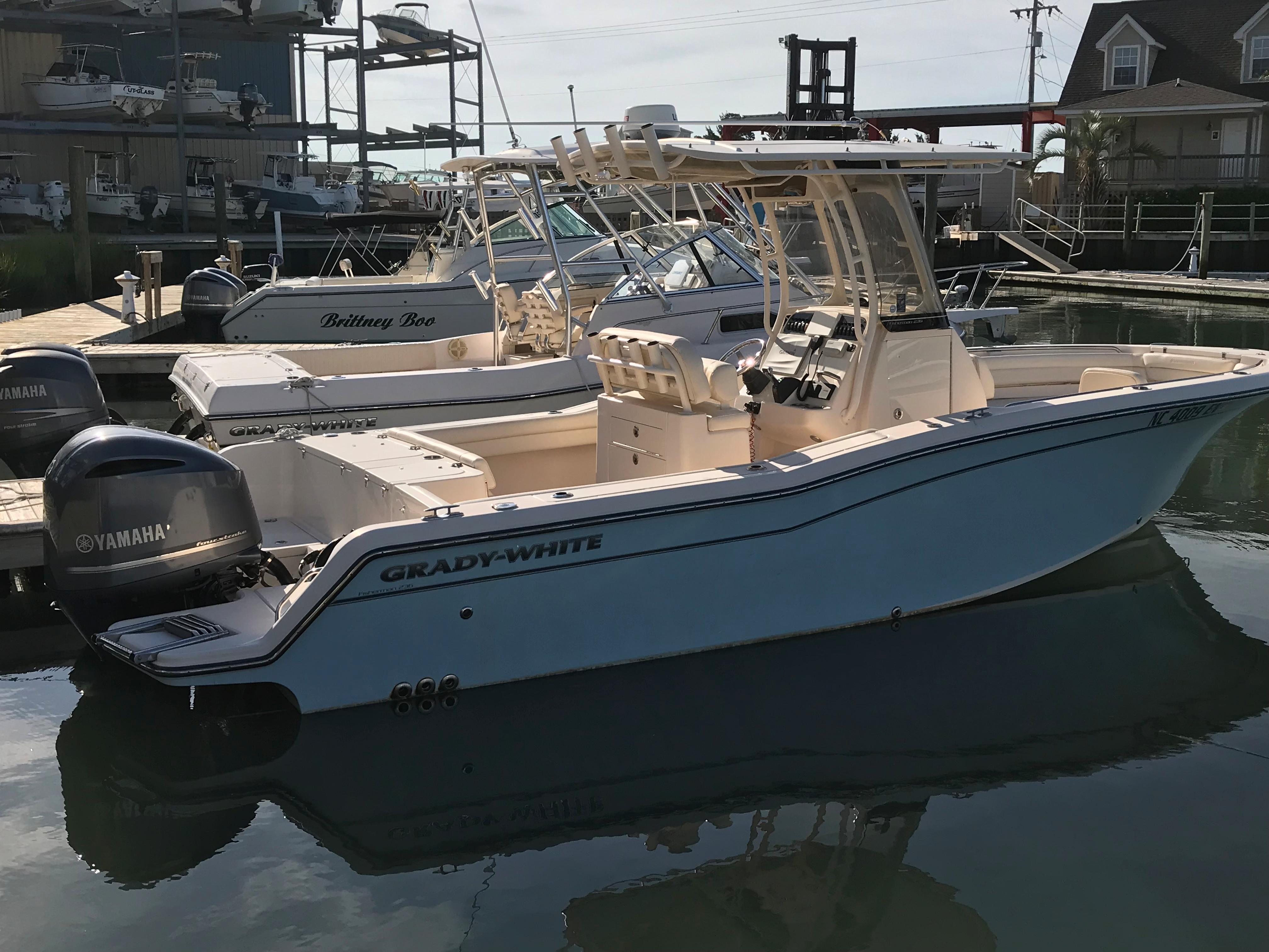 2020 GradyWhite 236 Fisherman Center Console for sale YachtWorld