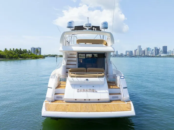  Yacht Photos Pics 2011 Sunseeker Manhattan 52 - Image 12