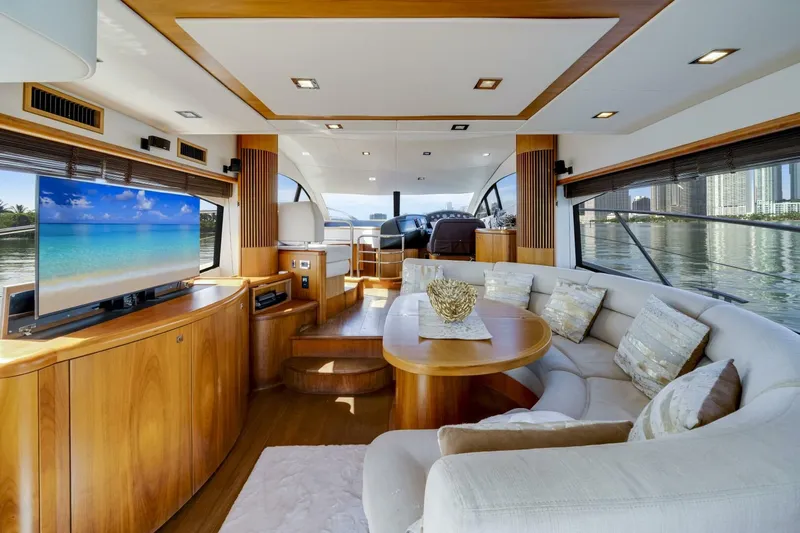  Yacht Photos Pics 2011 Sunseeker Manhattan 52 - Image 18