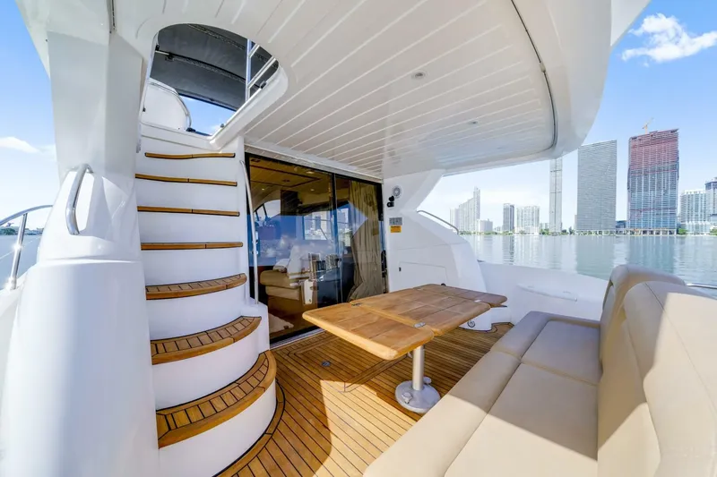  Yacht Photos Pics 2011 Sunseeker Manhattan 52 - Image 35