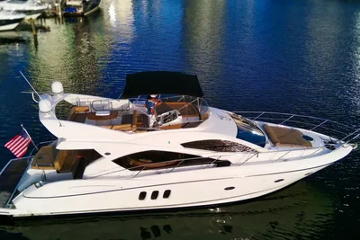 Sunseeker Manhattan 53