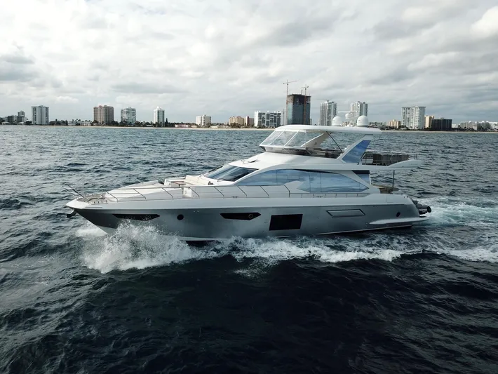 Good Girl Yacht Photos Pics 