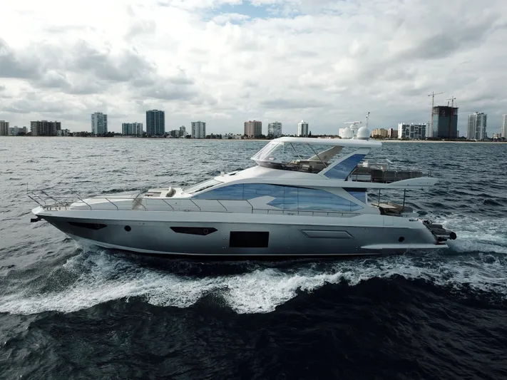 Good Girl Yacht Photos Pics 