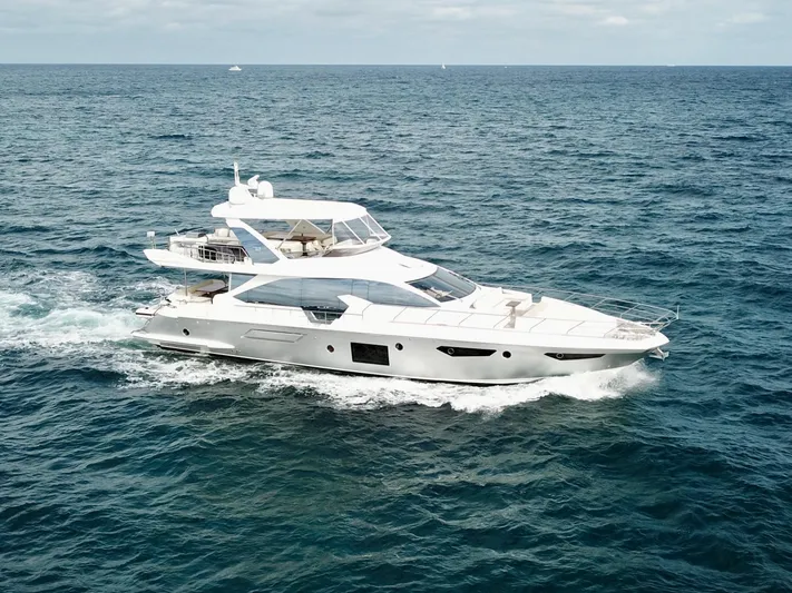 Good Girl Yacht Photos Pics 