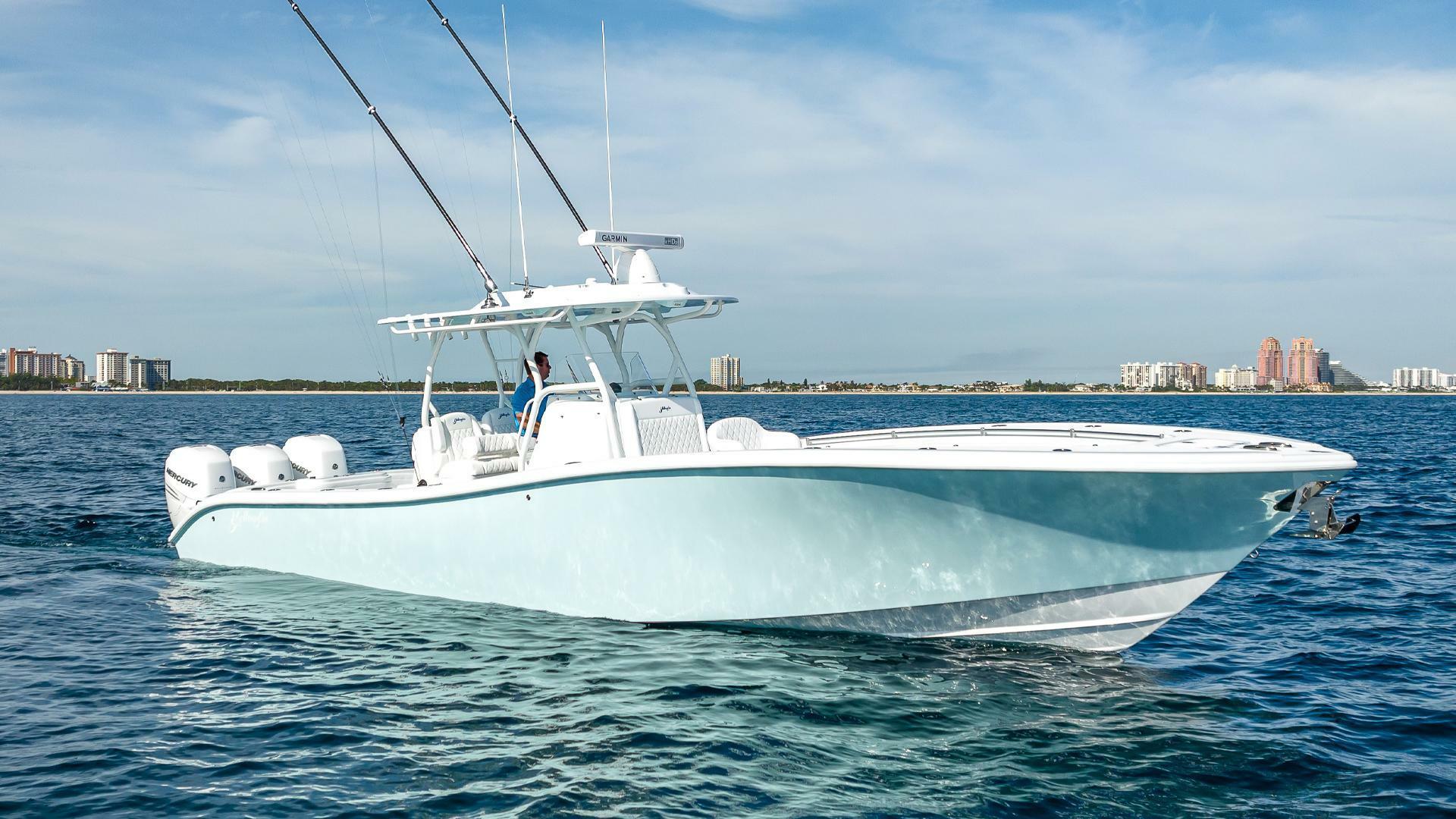 New Yellowfin 36 Offshore in Florida - iNautia