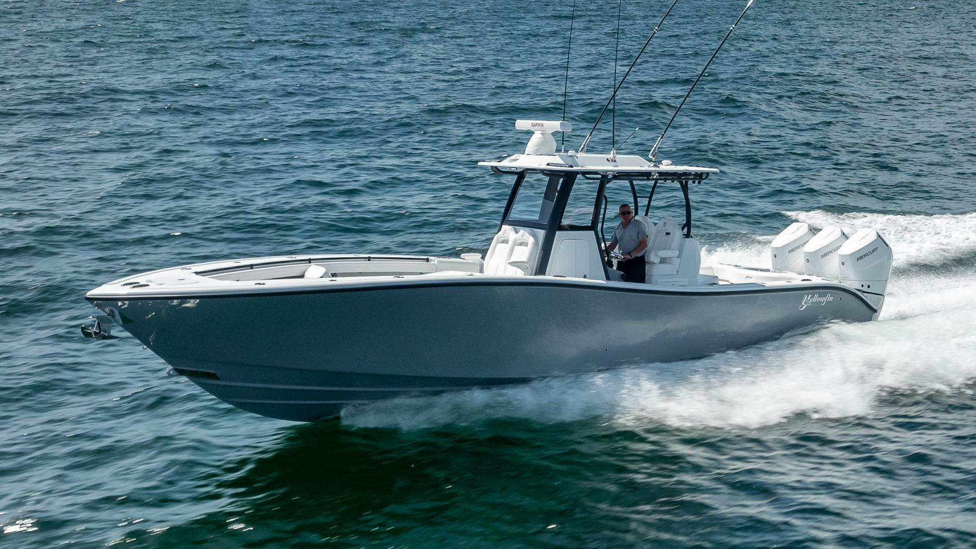 New 2025 Yellowfin 36 Offshore - Florida | TopBoats