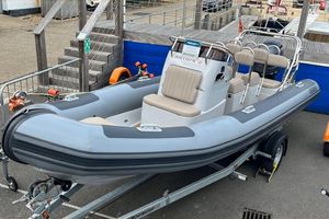 2021 Ballistic LS60