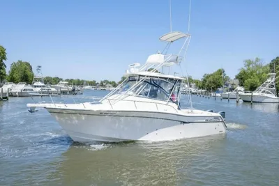 Grady-White Express 330