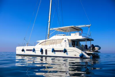 2017 Leopard 58