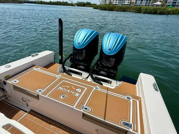  Yacht Photos Pics 2022 Everglades 273cc - Image 12