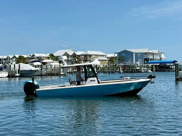  Yacht Photos Pics 2022 Everglades 273cc - Image 1