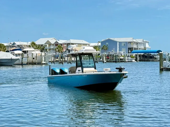  Yacht Photos Pics 2022 Everglades 273cc - Image 10