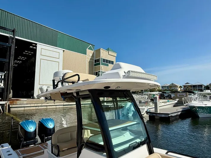  Yacht Photos Pics 2022 Everglades 273cc - Image 21