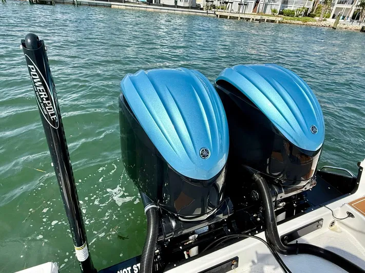  Yacht Photos Pics 2022 Everglades 273cc - Image 11