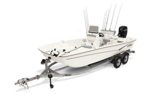 Mako Pro Skiff 19 CC