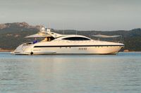 2005 Mangusta 108