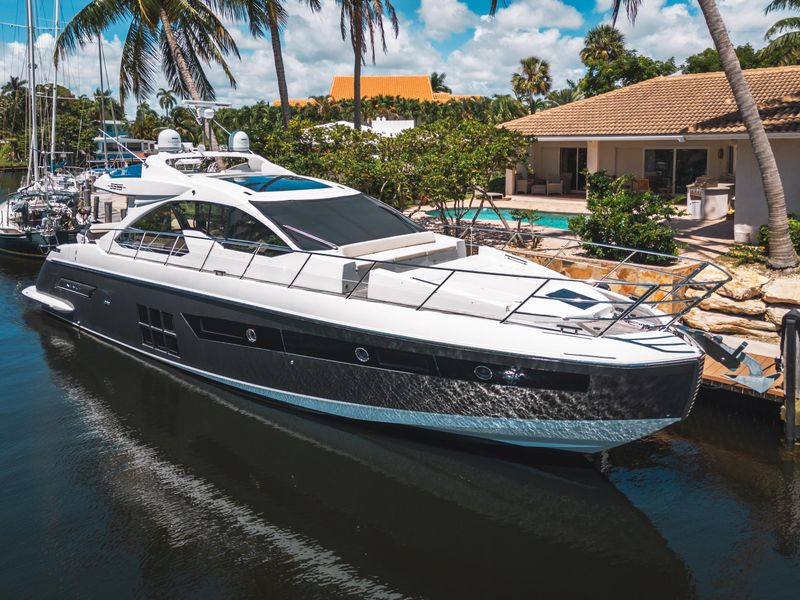 2016 Azimut 55S