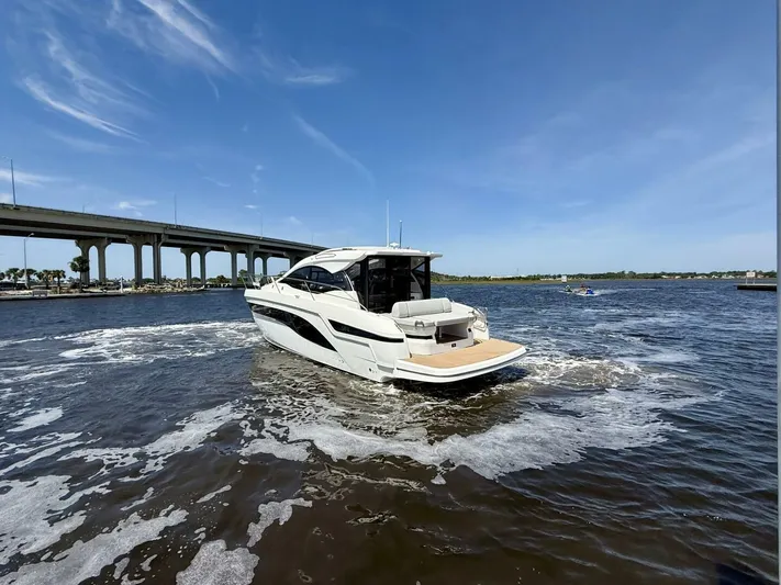  Yacht Photos Pics 2022 Bavaria Sr41 - Image 8