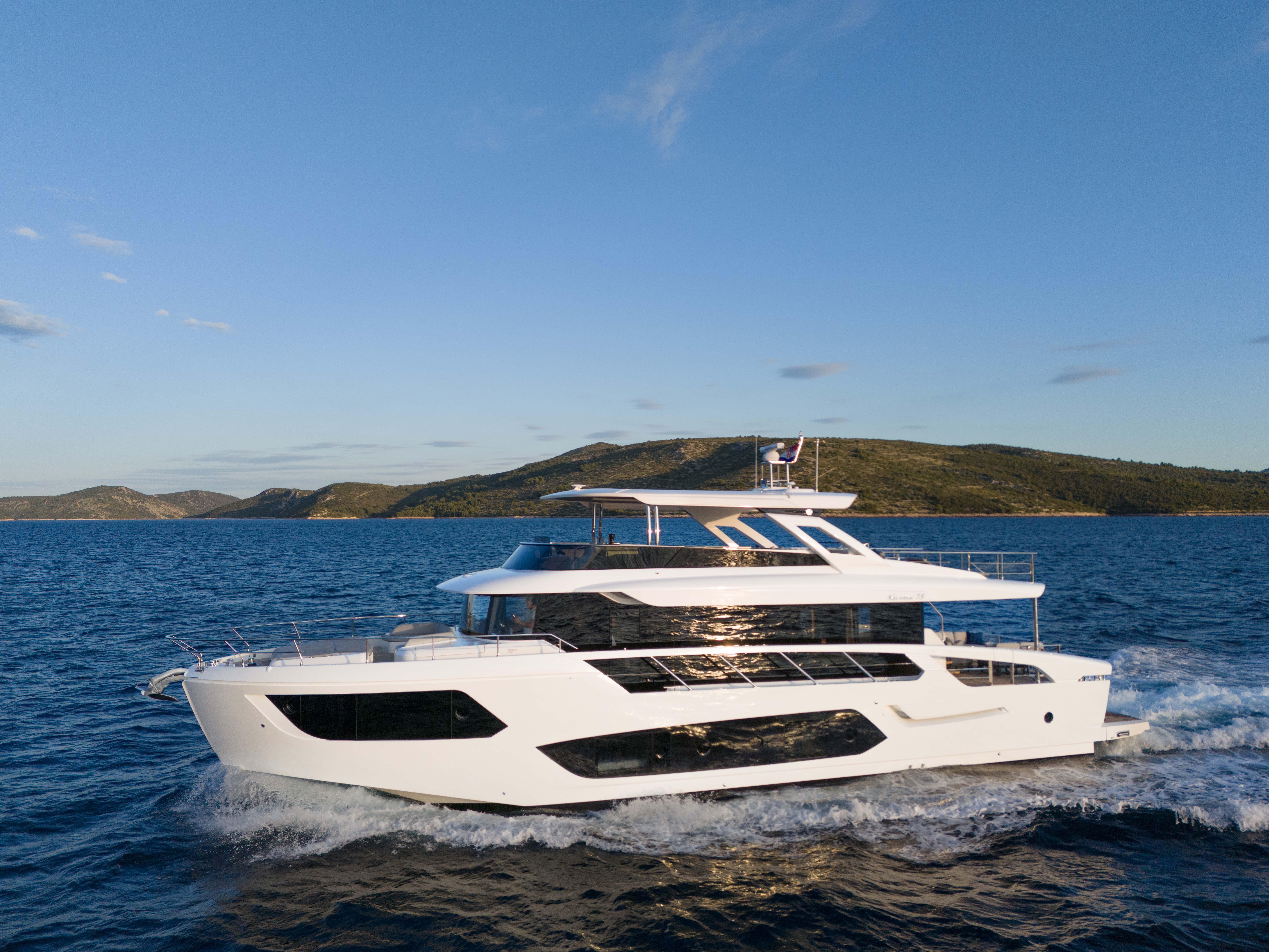 Absolute boats for sale | YachtWorld