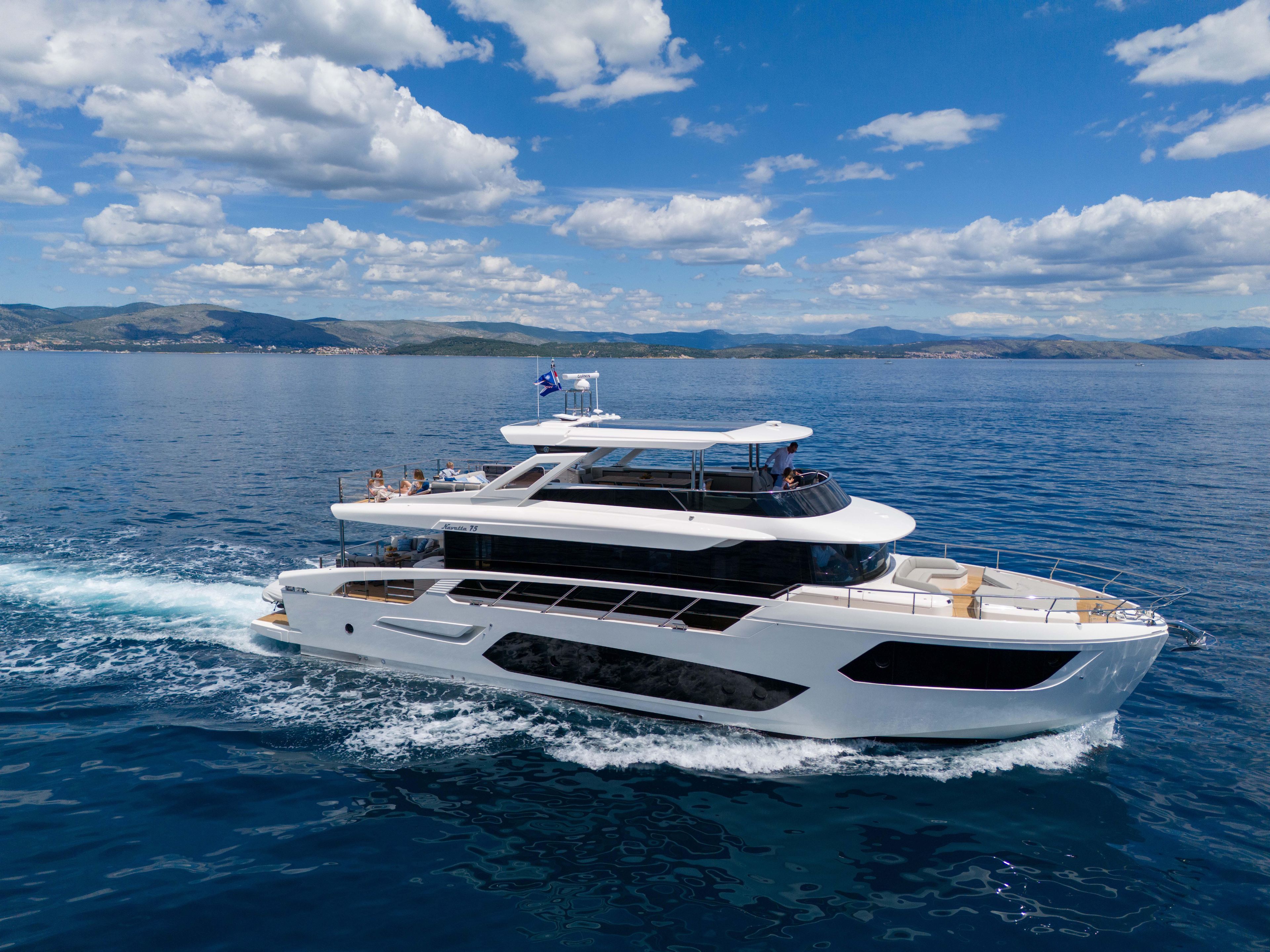 Absolute 75 Navetta Co Ownership