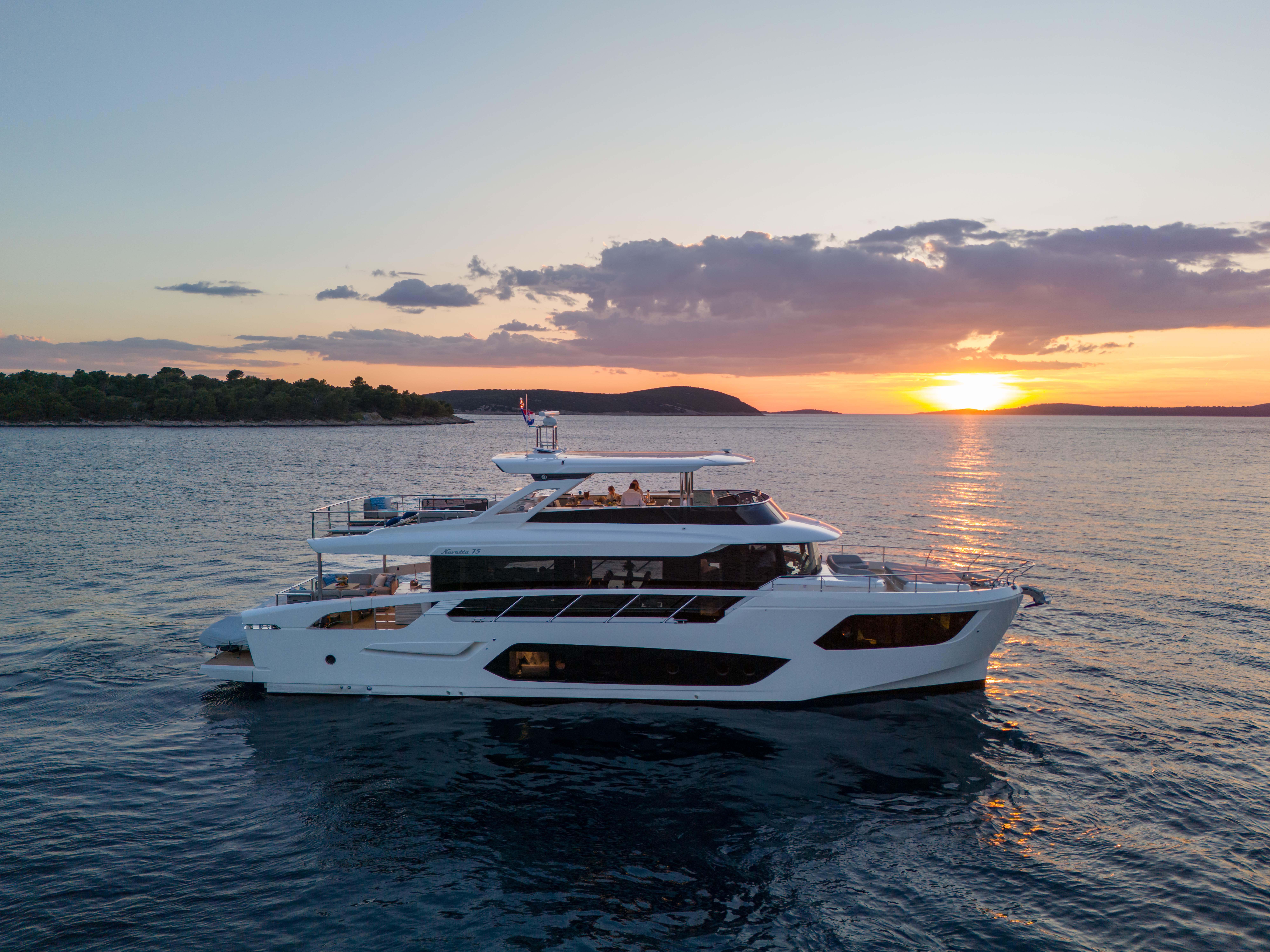 Absolute 75 Navetta Co Ownership