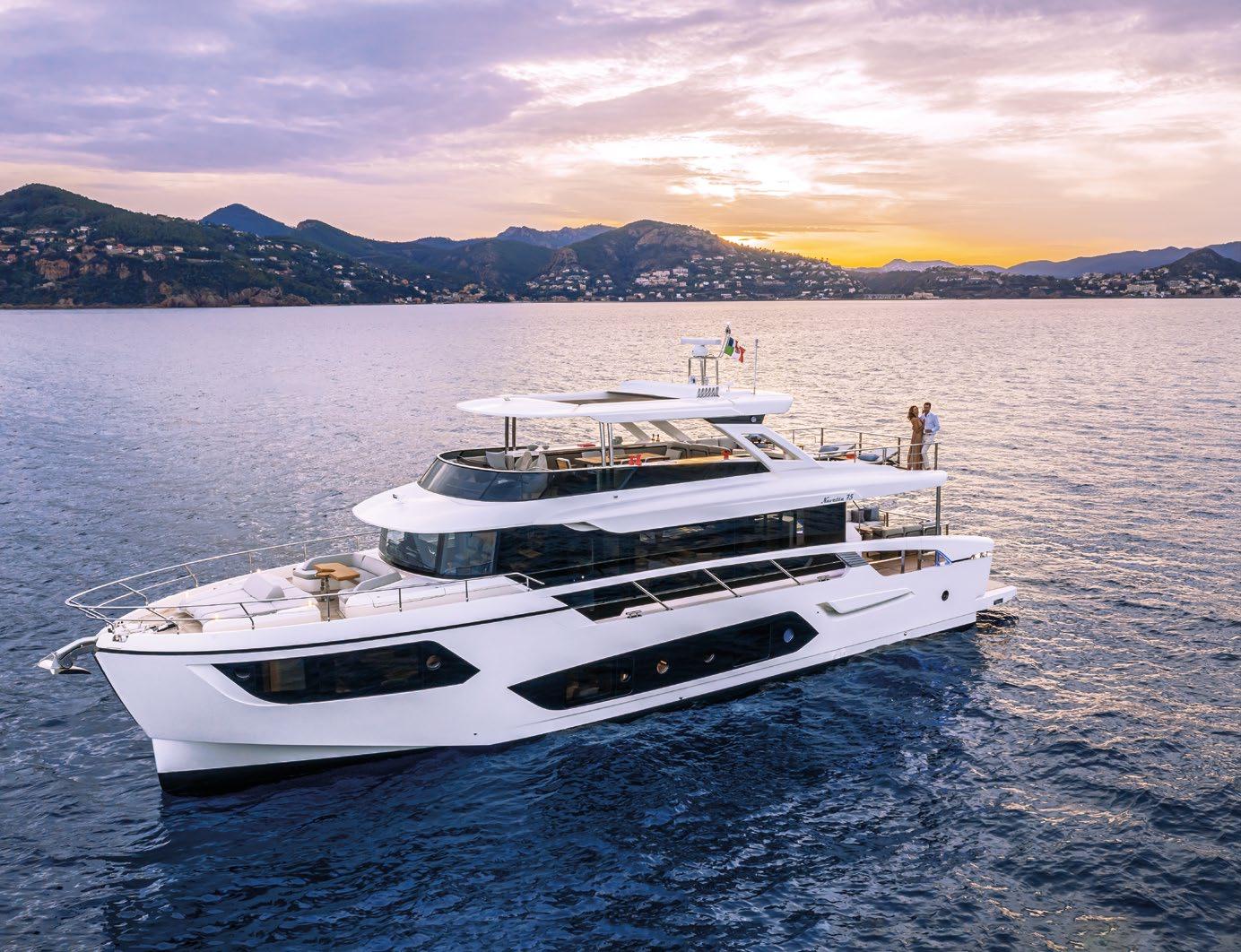 Absolute boats for sale | YachtWorld