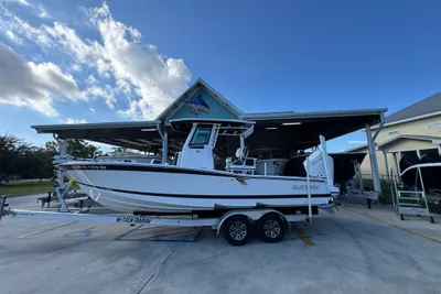 Blackfin 262 HB