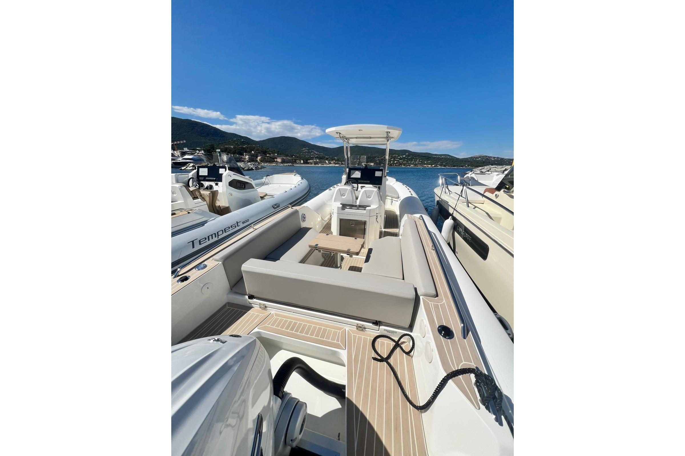 2026 Capelli TEMPEST 900 SUN