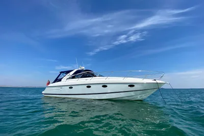 2008 Princess V42