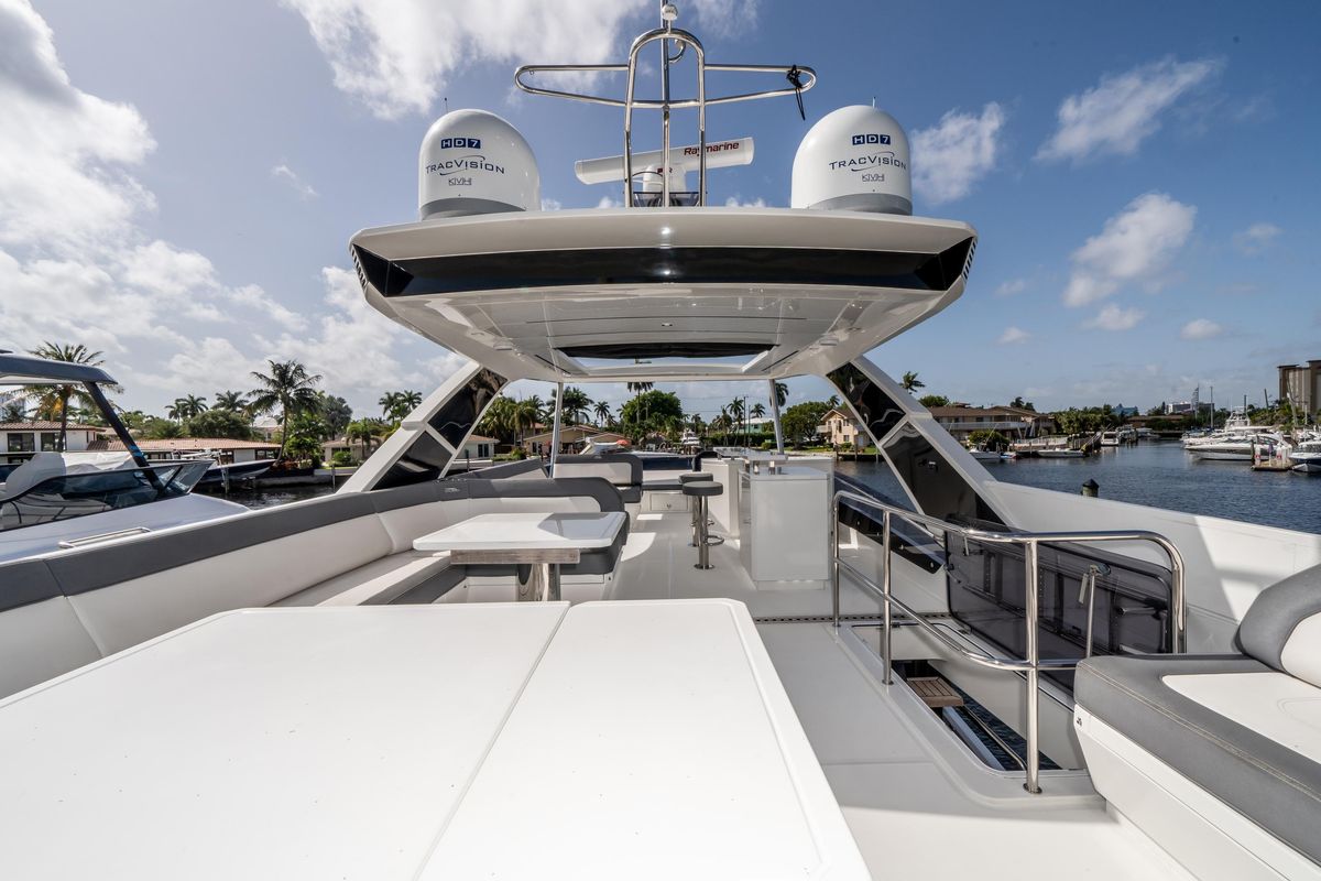 2019 Galeon 64 