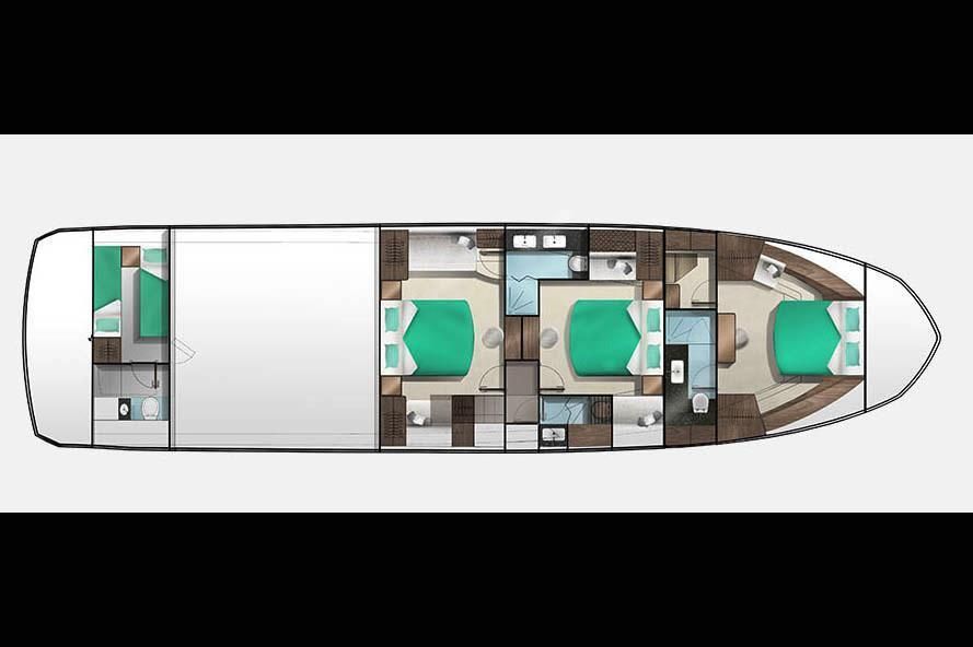 2019 Galeon 64 